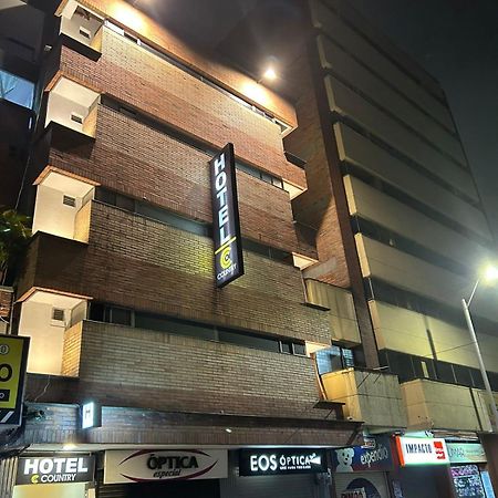 Hotel Country Medellín Eksteriør billede