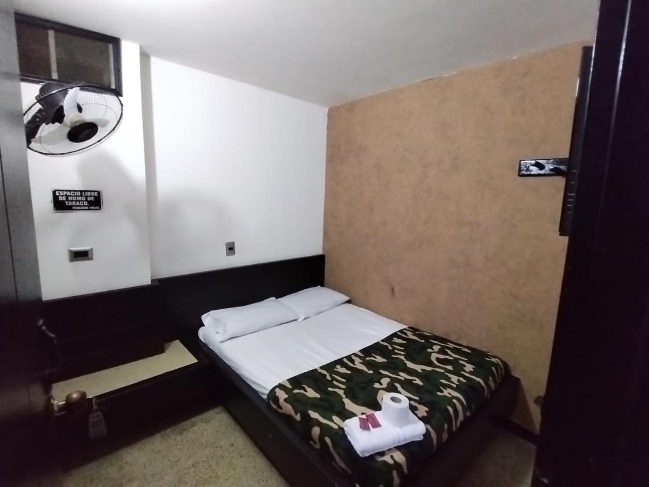 Hotel Country Medellín Eksteriør billede