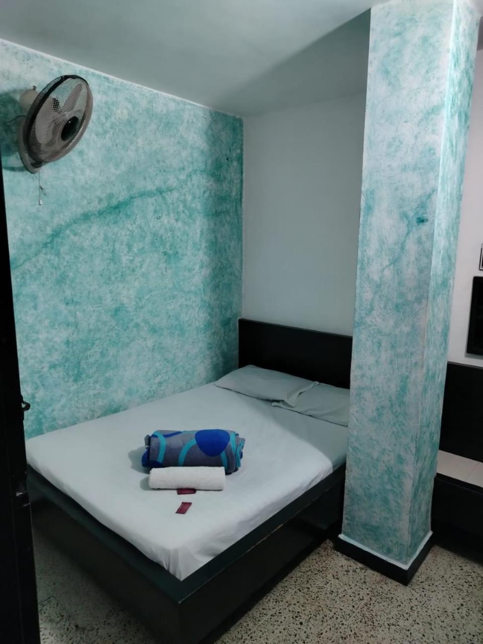 Hotel Country Medellín Eksteriør billede