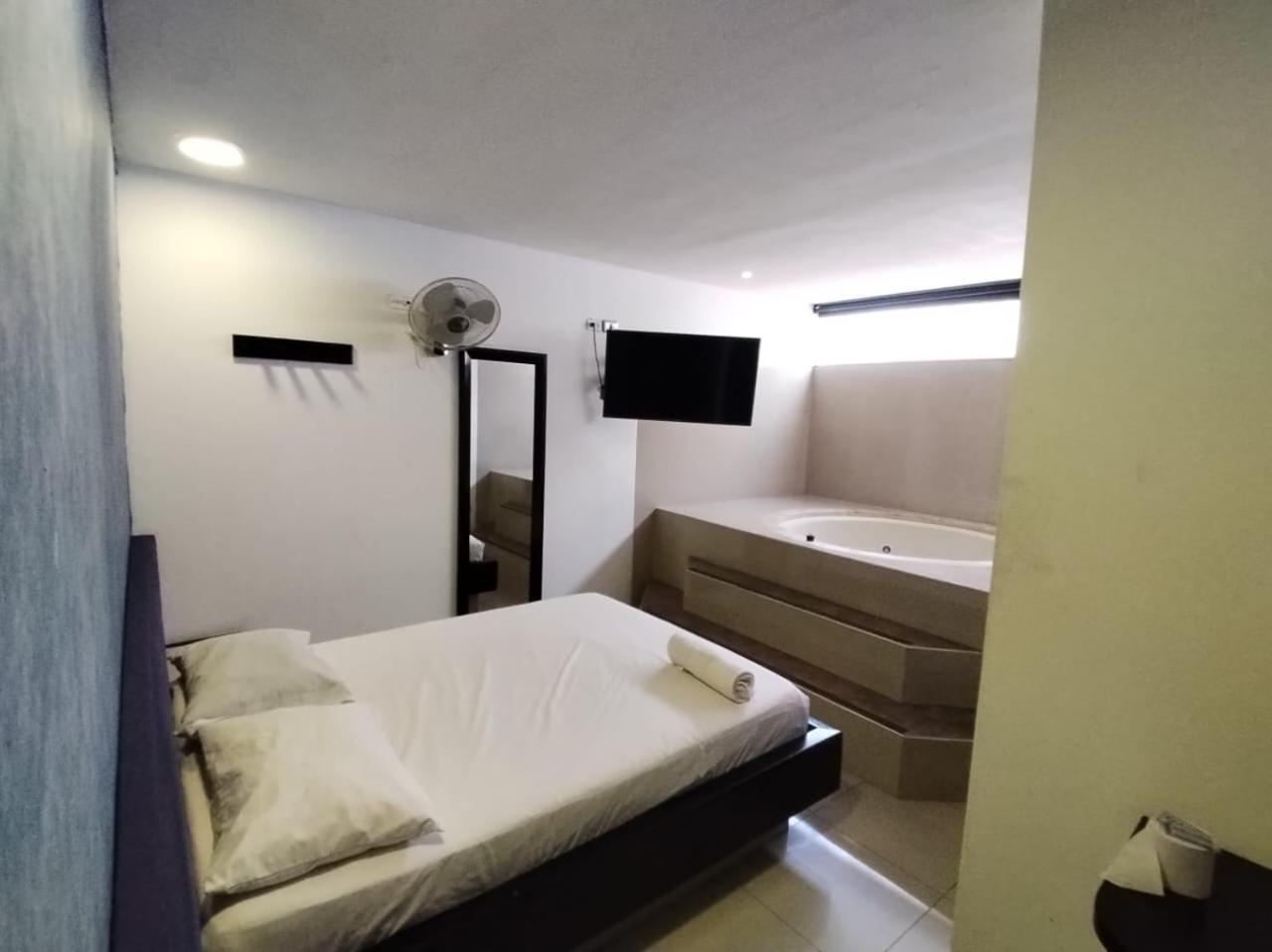Hotel Country Medellín Eksteriør billede
